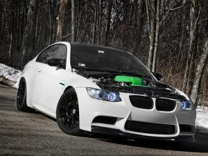 BMW M3 Green Hell by IND Distribution